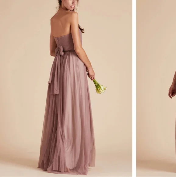 Birdy Grey - Christina Convertible Dress in Sandy Mauve XS - Picture 2 of 9